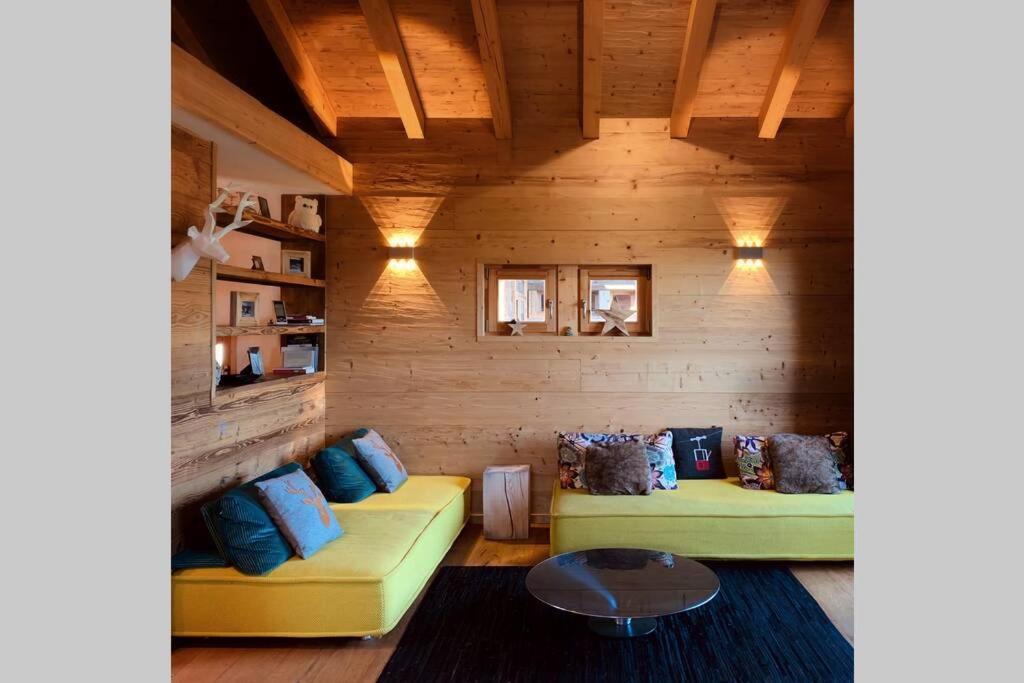 Le Koya : Chalet De Prestige A Bolquere Βίλα Εξωτερικό φωτογραφία