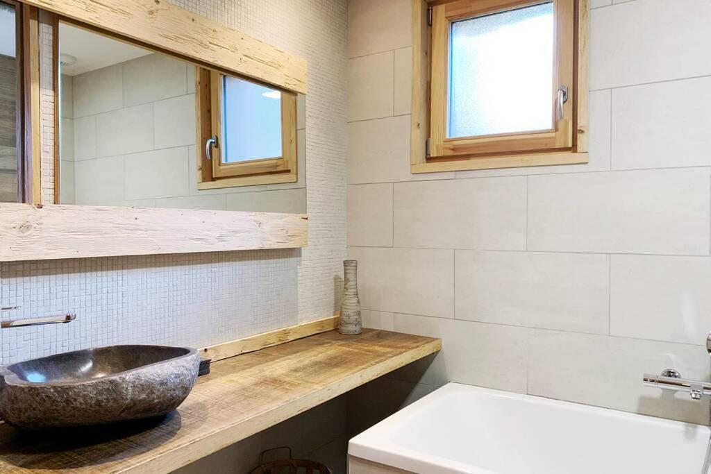 Le Koya : Chalet De Prestige A Bolquere Βίλα Εξωτερικό φωτογραφία