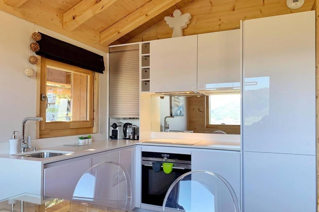 Le Koya : Chalet De Prestige A Bolquere Βίλα Εξωτερικό φωτογραφία