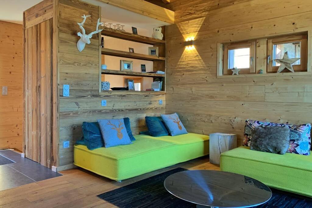 Le Koya : Chalet De Prestige A Bolquere Βίλα Εξωτερικό φωτογραφία