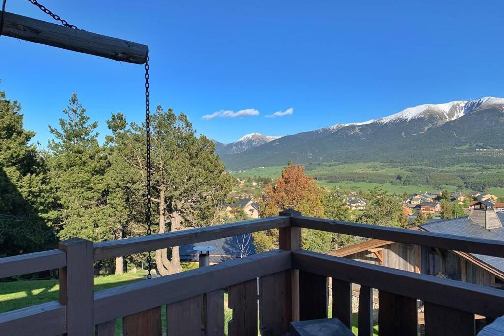 Le Koya : Chalet De Prestige A Bolquere Βίλα Εξωτερικό φωτογραφία