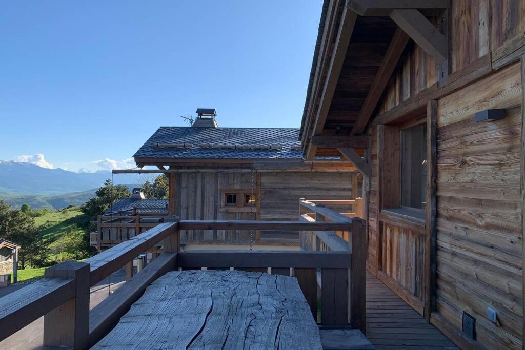 Le Koya : Chalet De Prestige A Bolquere Βίλα Εξωτερικό φωτογραφία
