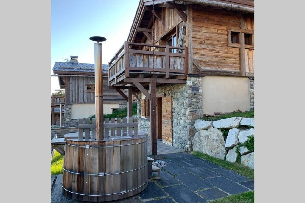 Le Koya : Chalet De Prestige A Bolquere Βίλα Εξωτερικό φωτογραφία