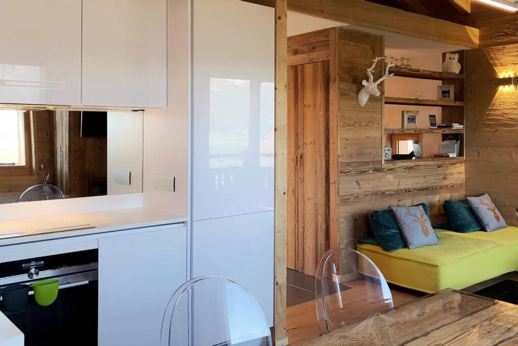 Le Koya : Chalet De Prestige A Bolquere Βίλα Εξωτερικό φωτογραφία