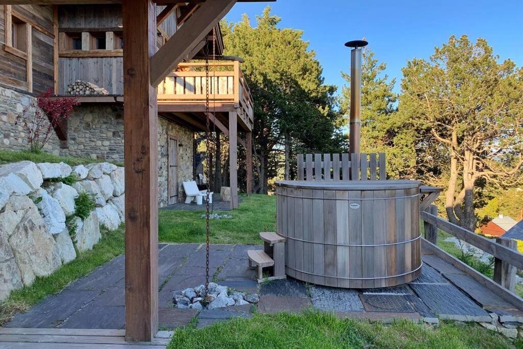 Le Koya : Chalet De Prestige A Bolquere Βίλα Εξωτερικό φωτογραφία