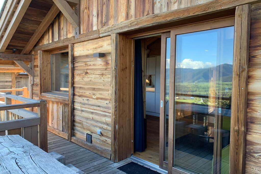 Le Koya : Chalet De Prestige A Bolquere Βίλα Εξωτερικό φωτογραφία