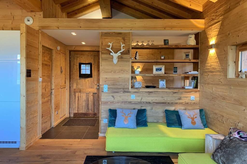 Le Koya : Chalet De Prestige A Bolquere Βίλα Εξωτερικό φωτογραφία