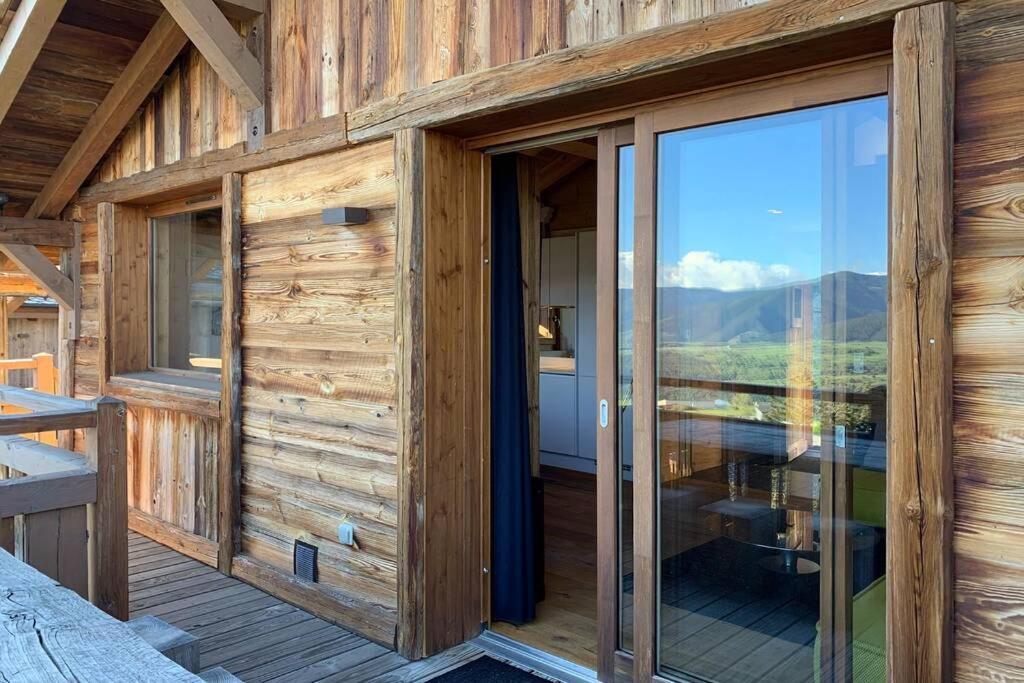 Le Koya : Chalet De Prestige A Bolquere Βίλα Εξωτερικό φωτογραφία