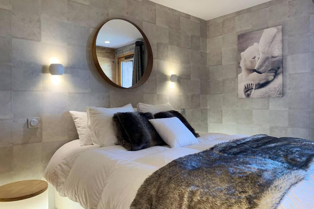 Le Koya : Chalet De Prestige A Bolquere Βίλα Εξωτερικό φωτογραφία