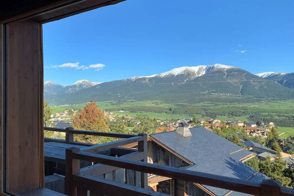 Le Koya : Chalet De Prestige A Bolquere Βίλα Εξωτερικό φωτογραφία